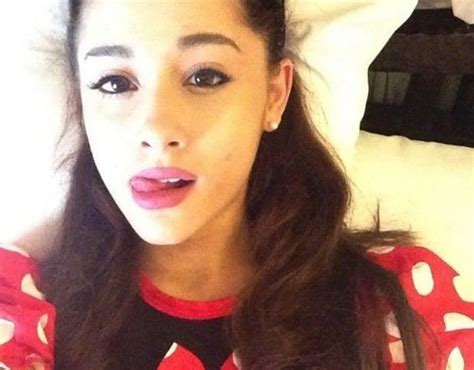 ariana grande pussy|HOT LEAK! Ariana Grande Nude Pics Revealed [Full Set]